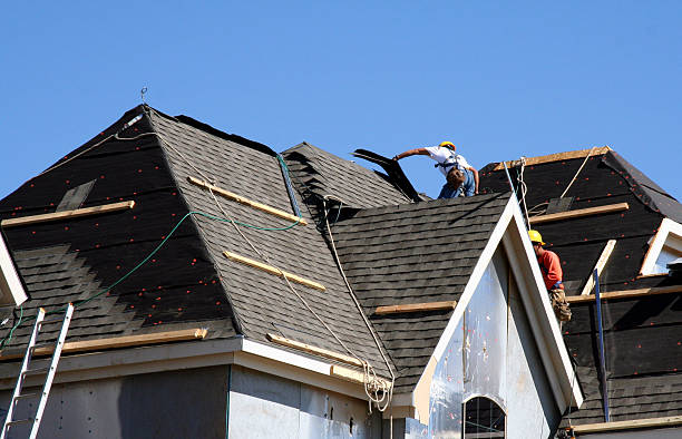 Best Storm Damage Roof Repair  in Lowellville, OH